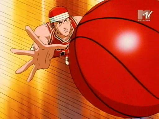 Otaku Gallery  / Anime e Manga / Slam Dunk / Screen Shots / Episodi / 076 - Presagio di vittoria / 160.jpg